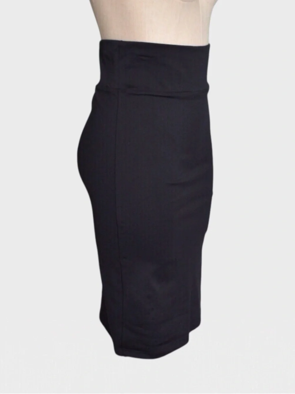 Soho Lady Petite Stretch Bodycon Pencil Skirt‎